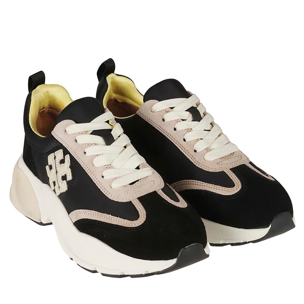 Tory Burch Good Luck Trainer Sneakers Size 11